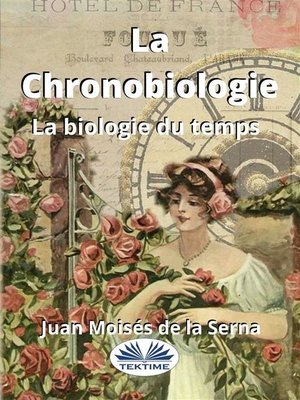 cover image of La Chronobiologie
